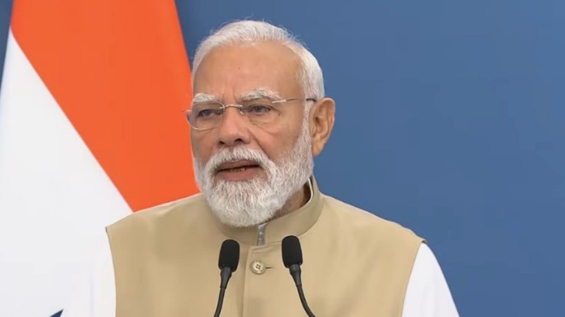 प्रधानमंत्री मोदी-मेलोनी की प्रेस वार्ता, भारत-इटली के रिश्तों को स्पेशल स्ट्रेटेजिक पार्टनरशिप स्तर तक ले जाने का फैसला