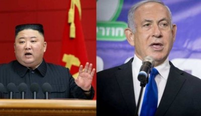 इजराइल के खिलाफ आतंकियों को हथियार देगा उत्तर कोरिया..! क्या है किम जोंग उन का प्लान ?