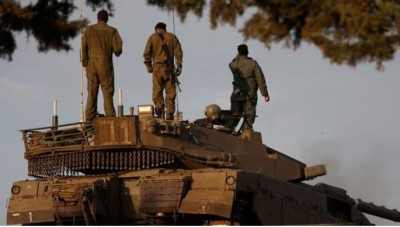 'समय समाप्त हो चुका..', इजराइल ने गाज़ा को पूरी तरह घेरा, दी अंतिम चेतावनी, हमास बोला- इजराइली सैनिकों को काले बैग में वापस भेजेंगे !