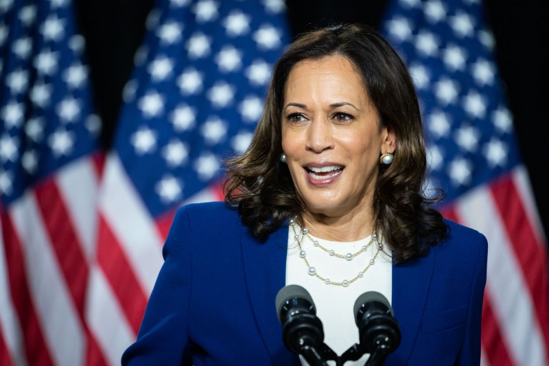 Kamala Harris' aunt expresses happiness over her victory | NewsTrack ...