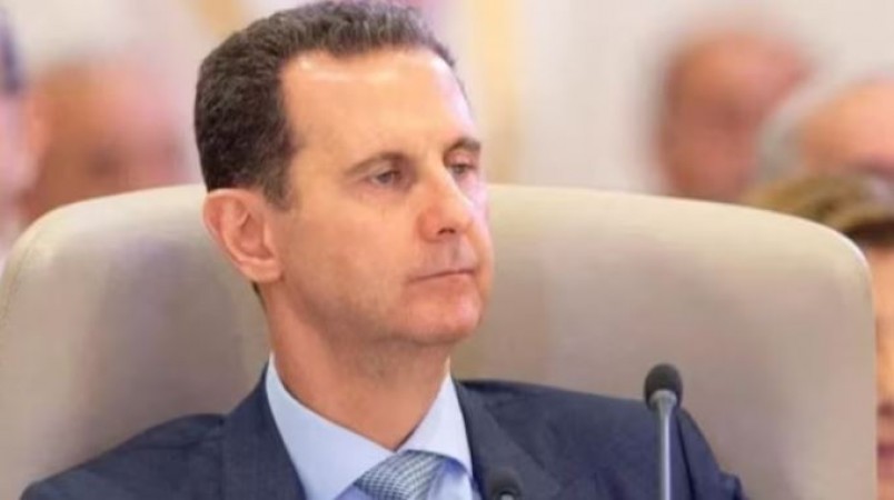 सीरिया के राष्ट्रपति बशर अल-असद के खिलाफ गिरफ़्तारी वारंट जारी, युद्ध अपराध में 1000 लोगों की मौत का मामला