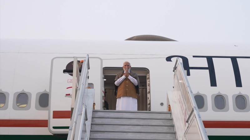 पीएम मोदी की अफ्रीका यात्रा पर कांग्रेस का निशाना, क्या ट्रेड डील के बाद झप्पी कूटनीति फिर लौटेगी