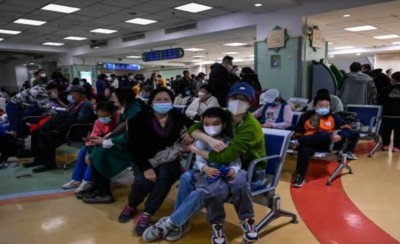 कोरोना के बाद चीन में एक और रहस्यमयी बीमारी ने बरपाया कहर, बच्चों से भरे अस्पताल, WHO भी परेशान
