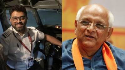 174 यात्रियों की जान बचाने वाले कैप्टन स्मित मच्छार को मिलेगा विशिष्ट गुजरात गरिमा पुरस्कार