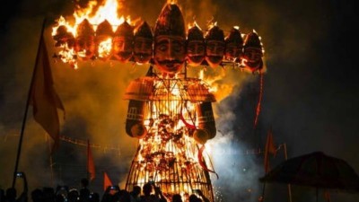 इन मुस्लिम देशों में धूमधाम से मनाया जाता हैं दशहरा !
