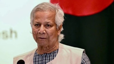 भारत के खिलाफ जहर उगल रहे बांग्लादेश के मोहम्मद यूनुस, हर बात का ठहरा रहे जिम्मेदार