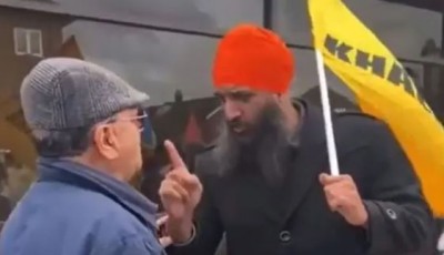 'हाँ, हमने पंजाब चुनाव में AAP को फंड दिया..', ब्रिटेन में गिरफ्तर हुए खालिस्तानी आतंकी गुरचरण सिंह का कबूलनामा, Video