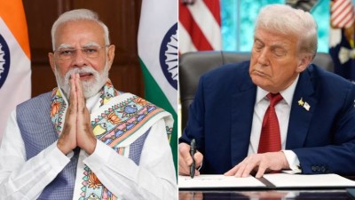 प्रधानमंत्री मोदी ने गाजा शांति योजना का किया स्वागत, नेतन्याहू की जमकर की तारीफ