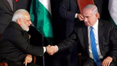 पीएम मोदी का फ़ोन आते ही नेतन्याहू ने रोकी अहम् केबिनेट बैठक, आखिर क्या हुई बातें