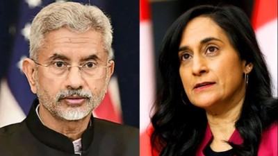 भारत और कनाडा के रिश्ते में होगा सुधार, जयशंकर-आनंद की बैठक में नया रोडमैप तैयार
