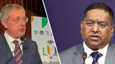 ट्रंप के दावों पर भारत और रूस ने लगाया ब्रेक, विदेश मंत्रालय ने कही ये बात