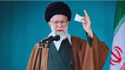 'तो दुनियाभर के मुसलमानों को कोई रोक नहीं पाएगा..', इजराइल को ईरान के सर्वोच्च नेता अयातुल्ला खामेनेई की खुली धमकी