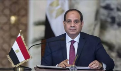 गाज़ा के नागरिकों को रखने के लिए तैयार नहीं मिस्र ! जानिए क्या बोले राष्ट्रपति अल-सिसी ?