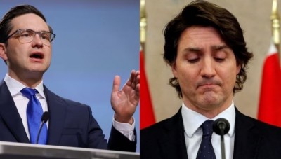 अपने ही प्रधानमंत्री पर भड़के कनाडा के नेता, बोले- 'ट्रूडो को 'भारत में हंसी का पात्र' माना जाता है'