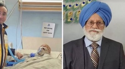 Indian-origin Sikh man brutally beaten up after car accident