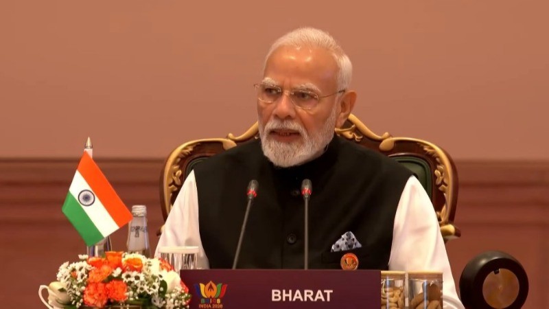 ब्रिक्स शिखर सम्मेलन : प्रधानमंत्री मोदी का आह्वान, रूल-टेकर से रूल-शेपर बने ग्लोबल साउथ
