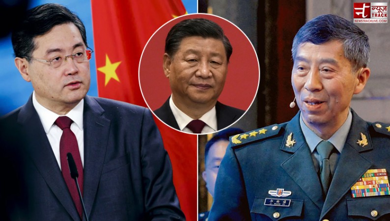 विदेश मंत्री किन गैंग के बाद अब रक्षा मंत्री ली शांगफू हुए 'लापता' ! आखिर चीन में चल क्या रहा ?
