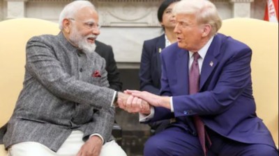 जल्द कम हो सकता है भारत पर लगा 25% एक्स्ट्रा टैरिफ !