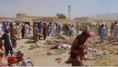 पाकिस्तान में 52 की मौत, पैगम्बर मोहम्मद की जयंती मनाने के लिए मस्जिद में जुट रहे थे लोग, अचानक हो गया ब्लास्ट