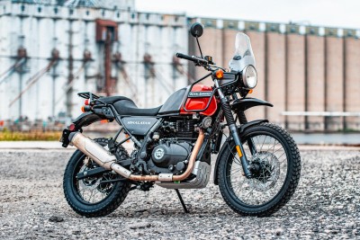 2021 Royal Enfield Himalayan set for launch on this date