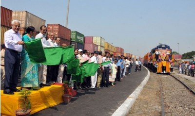 Indian Railways records highest freight loading in January 2021