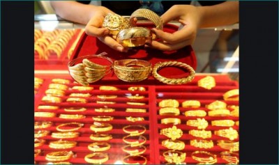जानिए कितना सस्ता हुआ सोना-चांदी?, दिवाली तक फिर से बढ़ सकते हैं दाम