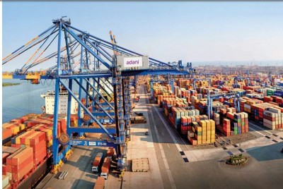Adani Ports Q3 profit climbs 16 pc to Rs 1577-Cr, revenue up 12 pc