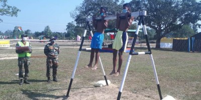 Indian Army’s recruitment rally begins in Mariani