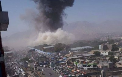 4 civilians wounded in Kabul blast