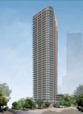 Hyderabad: GHMC has approved the construction of the high-rise 44-storey building.