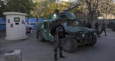 काबुल विश्वविद्यालय हमले का एक आरोपी हुआ गिरफ्तार