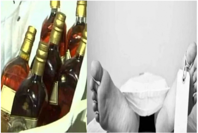 Poisonous liquor business in Bihar, 2 more people died