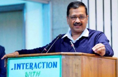 AAP receives 37.52 crores in donations, CM Kejriwal contributes 1.20 lakhs