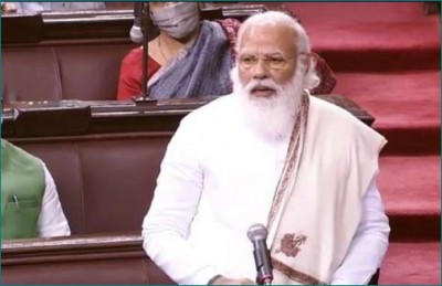 PM Modi on farmers' movement in Rajya Sabha: 'We have to choose one in politics and national policy'