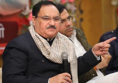 Mamata did not implement PM Kisan Nidhi scheme in Bengal due to her arrogance- JP Nadda