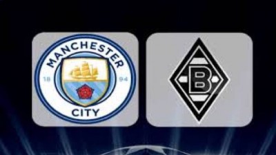 Manchester City-Monchengladbach match transfer