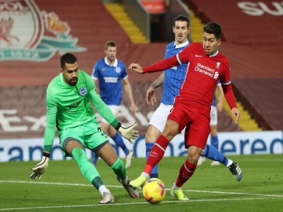 Premier League: Liverpool drops points against Brighton