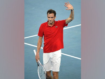 Medvedev clinches ATP Cup title for Russia