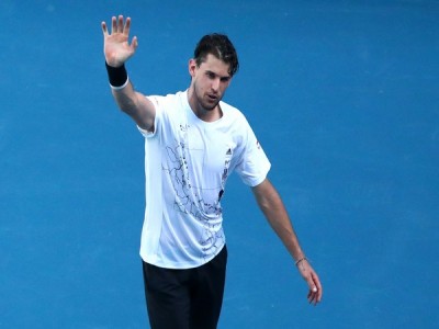 Australian Open: Thiem progresses to third round