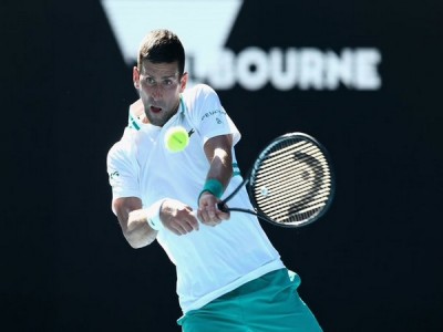 Australian Open: Djokovic progresses to third round after defeating Tiafoe